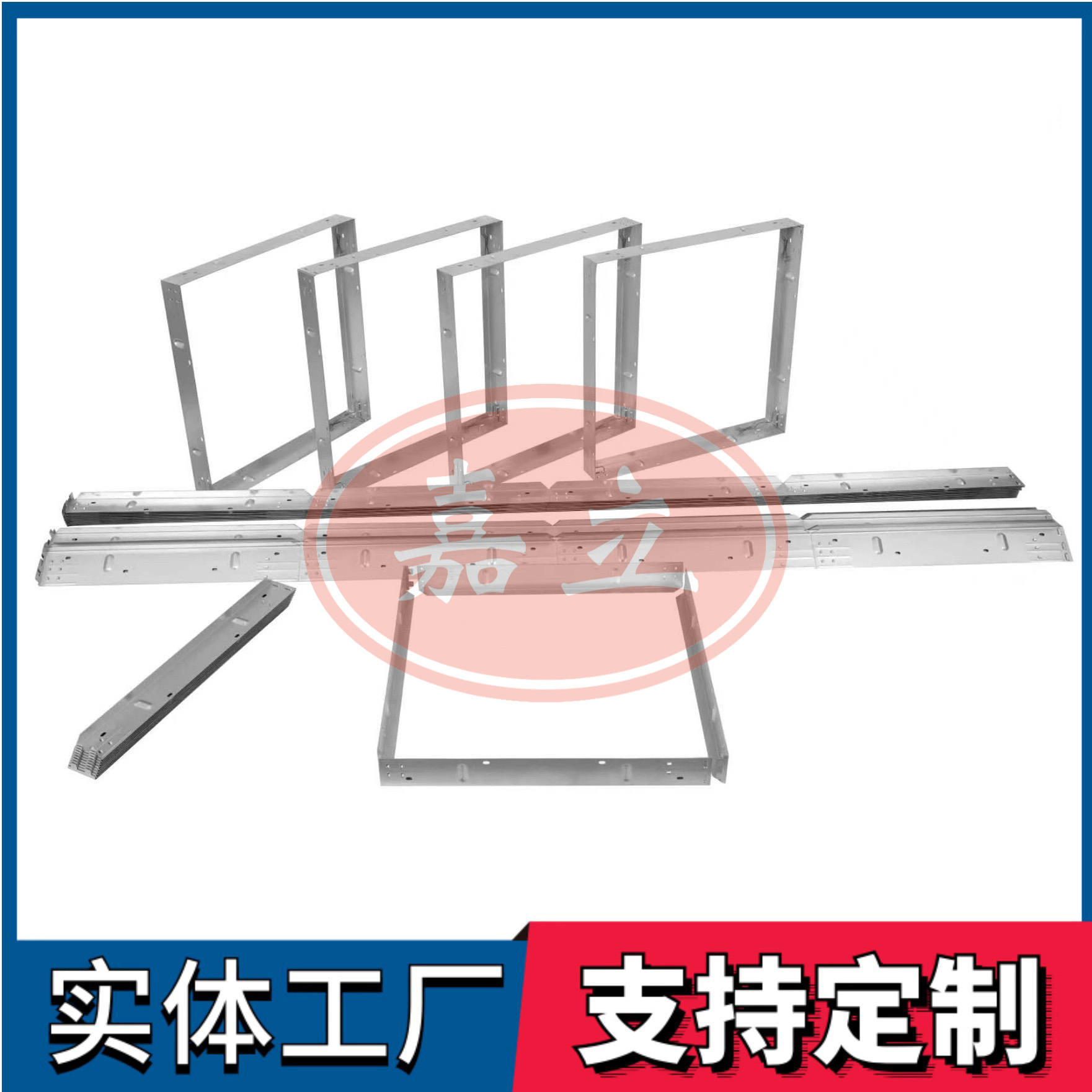 吴江过滤器安装固定框架